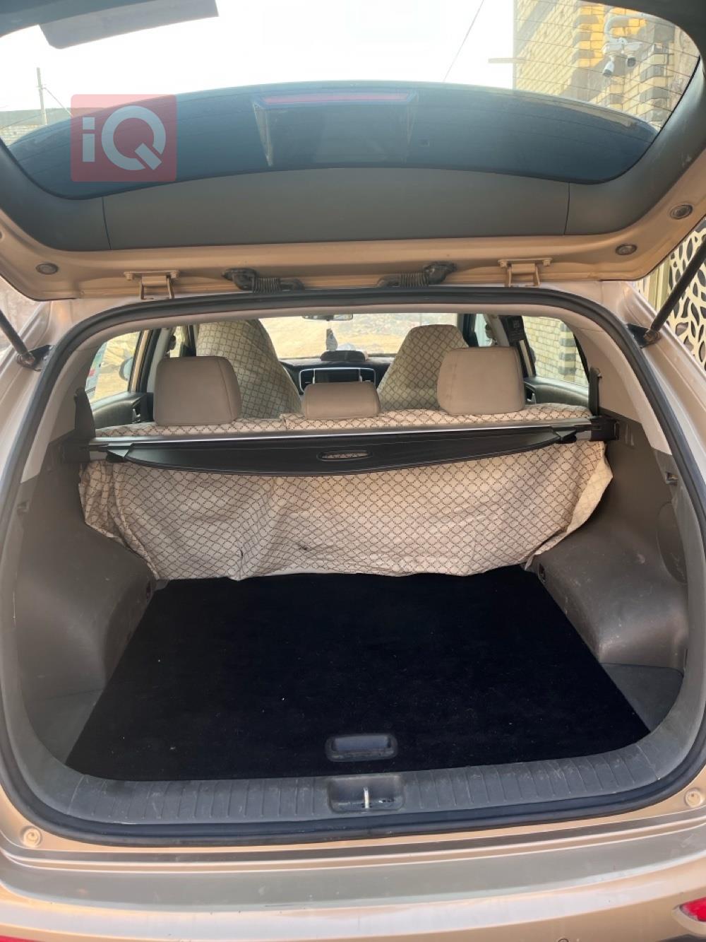 كيا سبورتاج